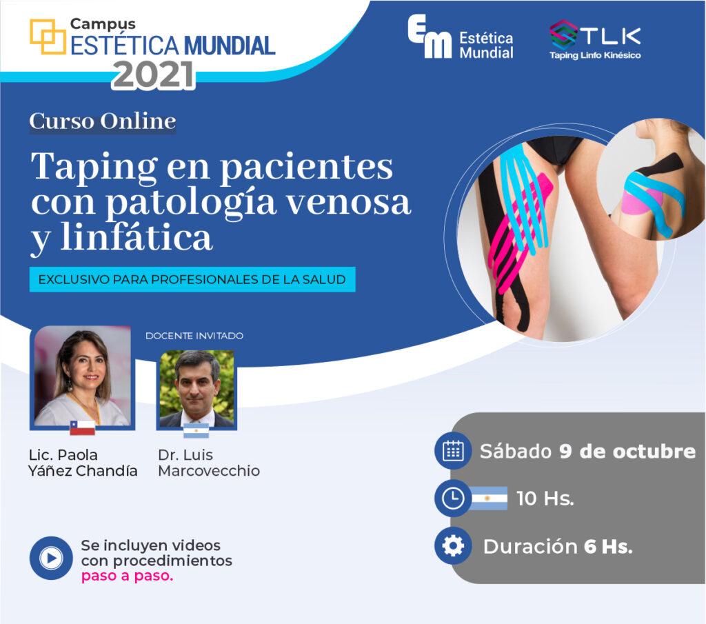 Taping en patologia 2